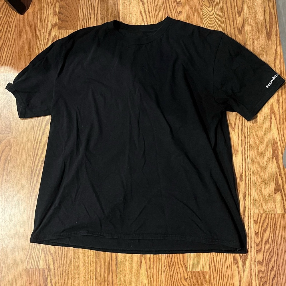 Crumbl Crew Work Shirt